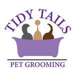 Tidy Tails Pet Logo